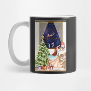 The Nutcracker Dream Mug